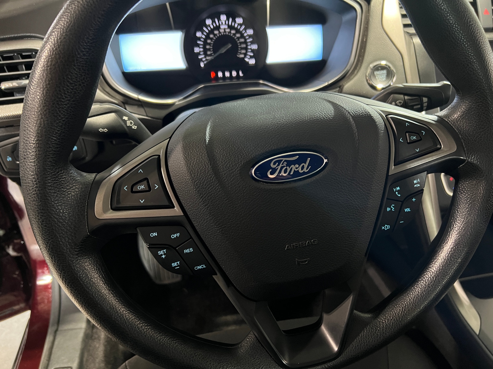 Thumbnail: 2017 Ford Fusion - 5
