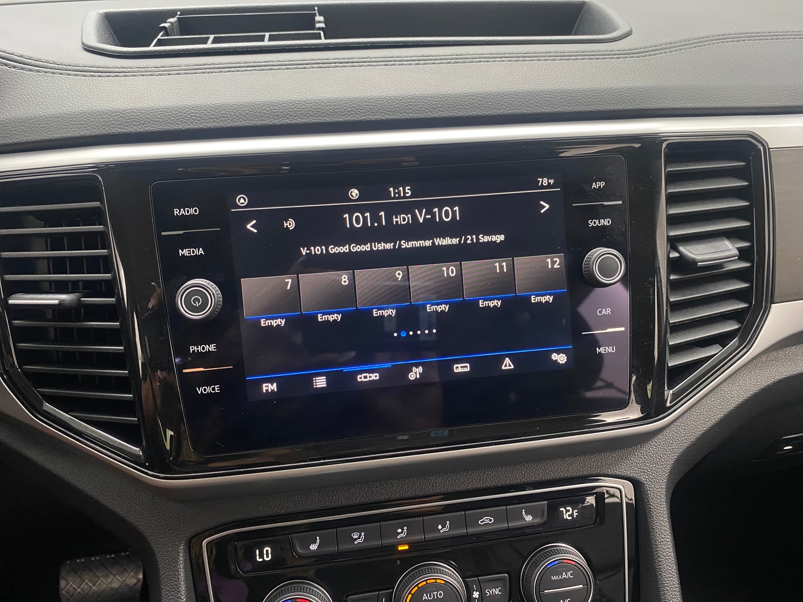 Thumbnail: 2023 Volkswagen Atlas - 3