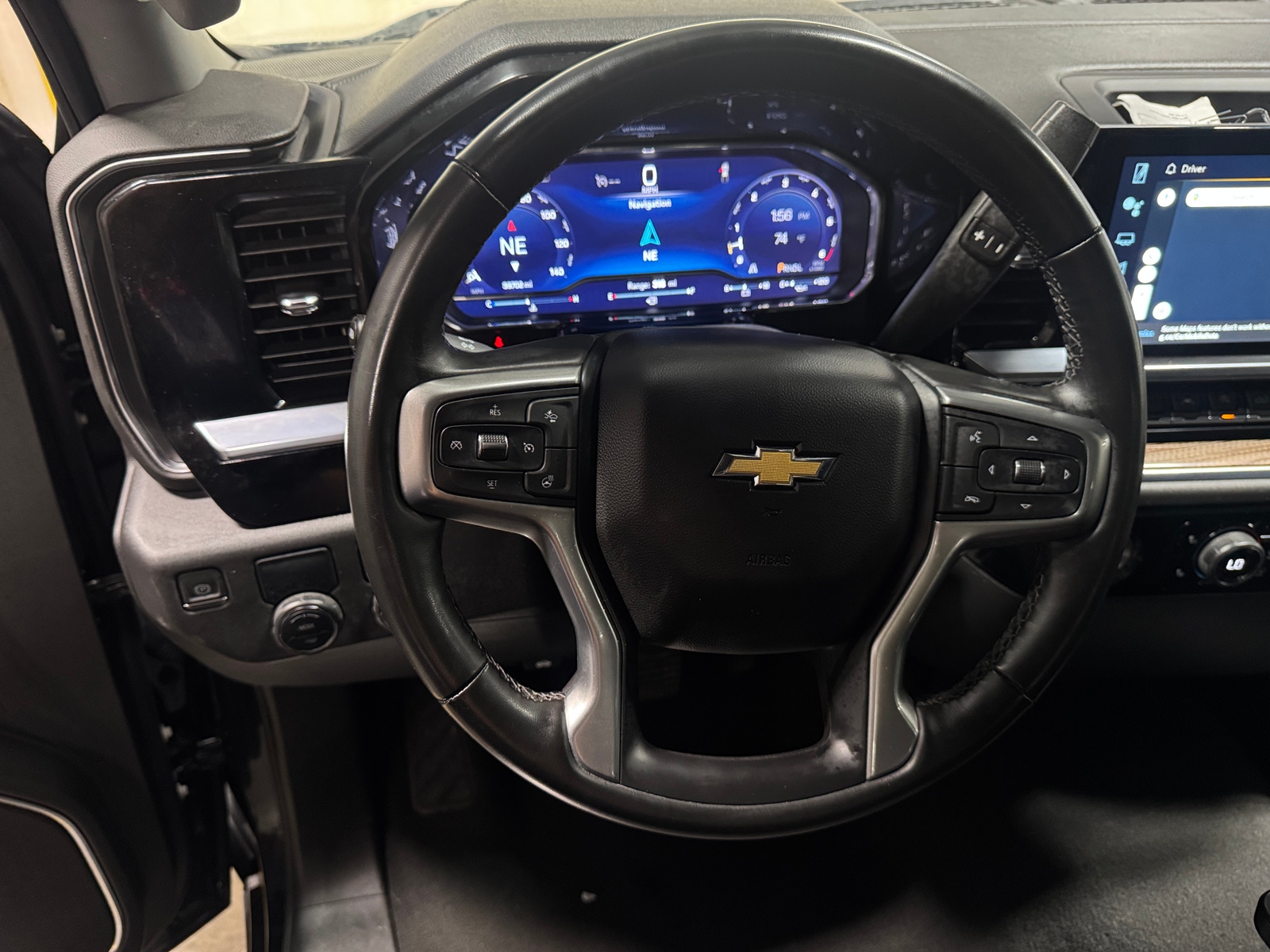 Thumbnail: 2024 Chevrolet Silverado 1500 - 5
