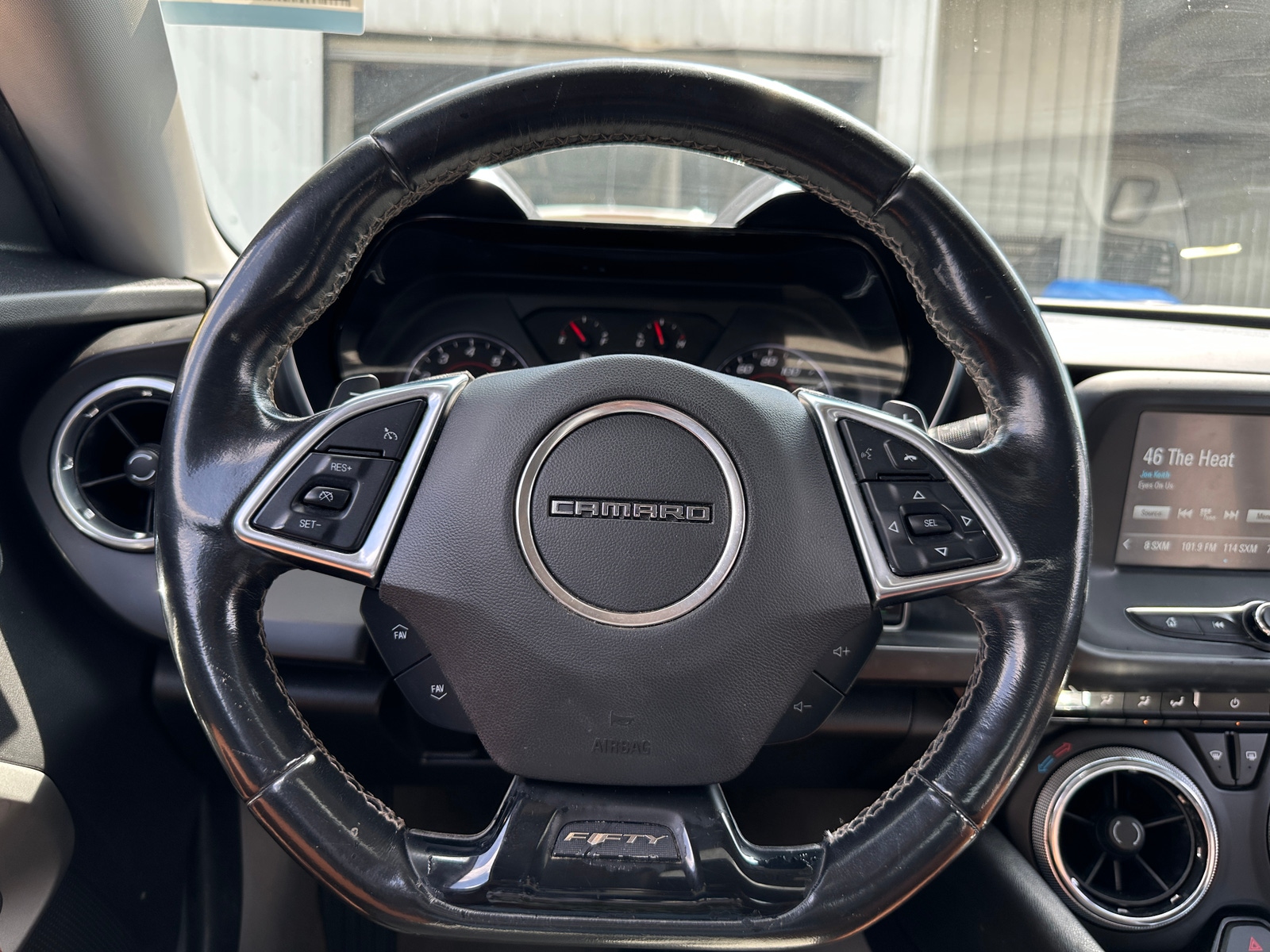 Thumbnail: 2017 Chevrolet Camaro - 4