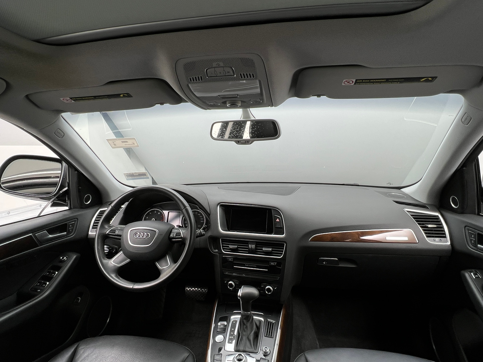 Thumbnail: 2016 Audi Q5 - 2