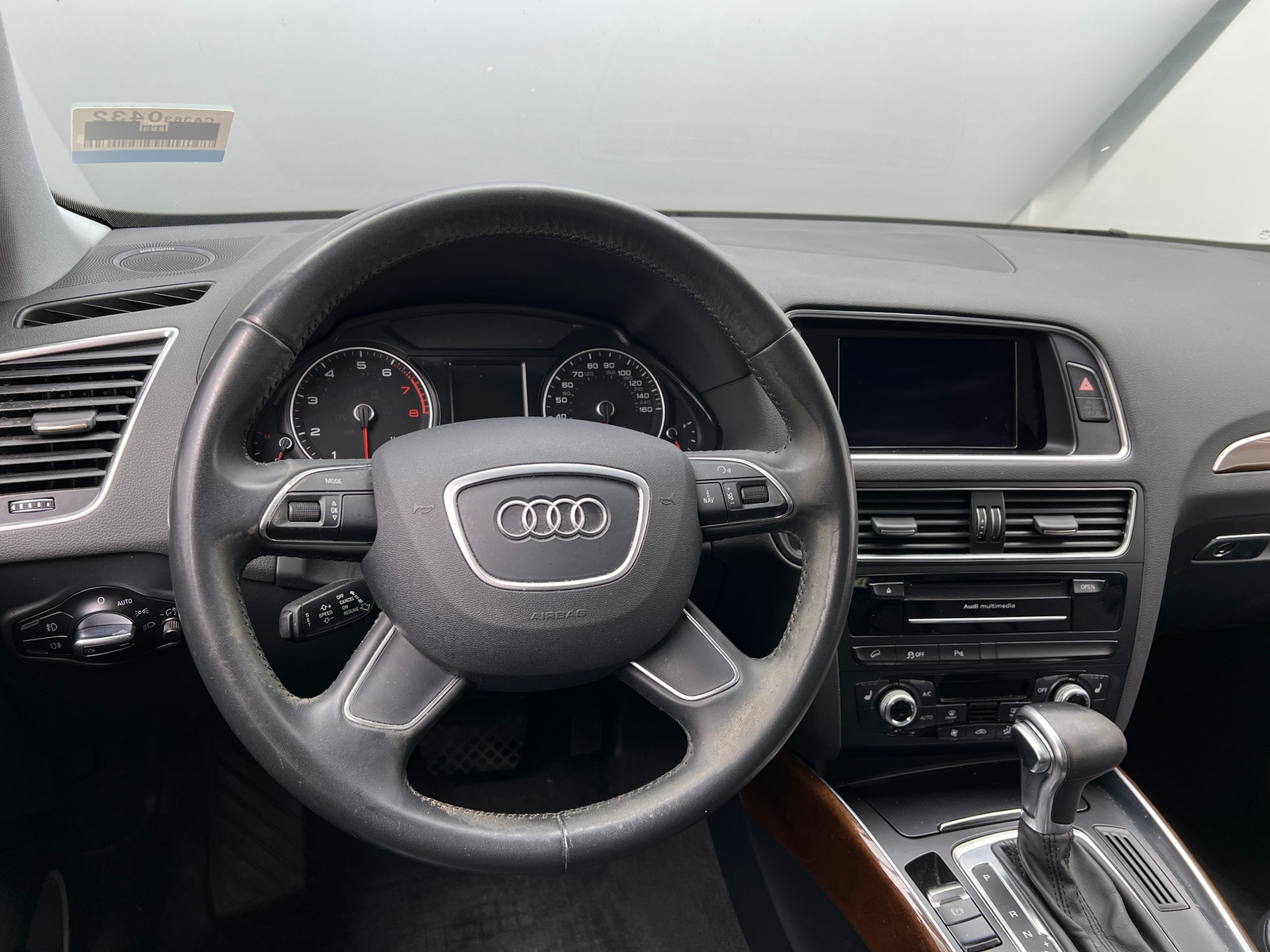 Thumbnail: 2016 Audi Q5 - 4