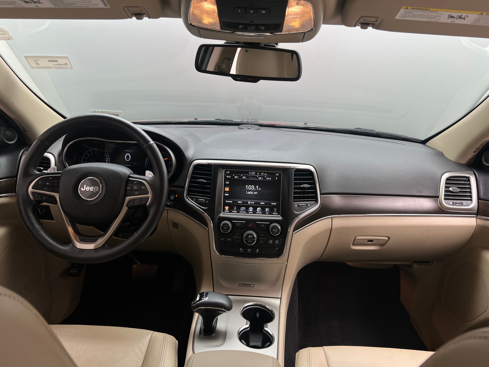 Thumbnail: 2014 Jeep Grand Cherokee - 2