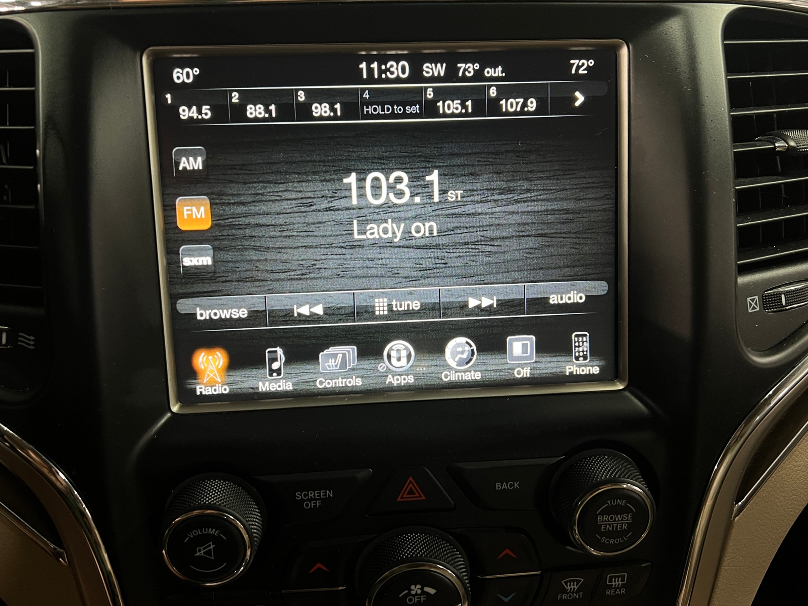Thumbnail: 2014 Jeep Grand Cherokee - 3