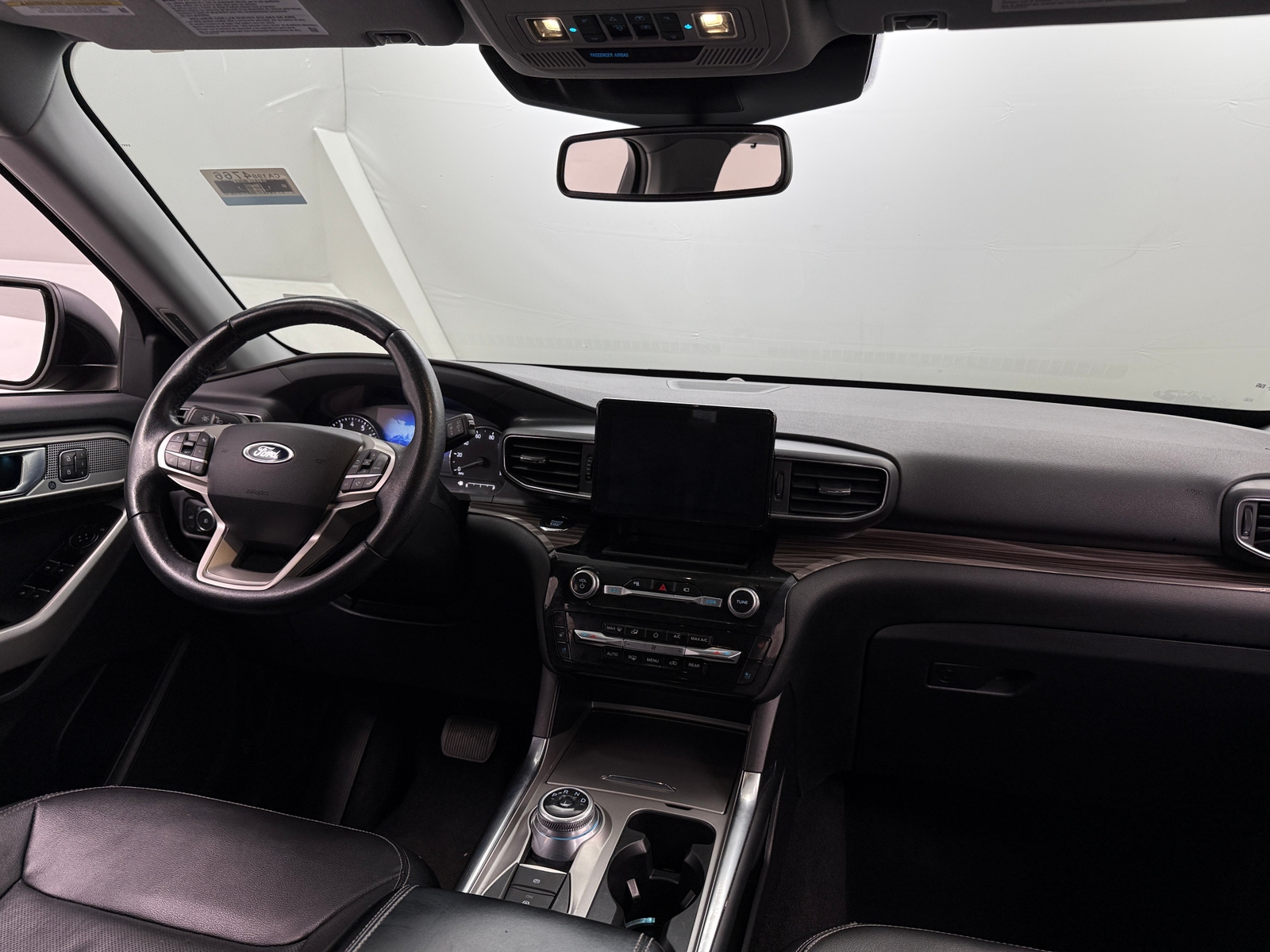 Thumbnail: 2021 Ford Explorer - 2