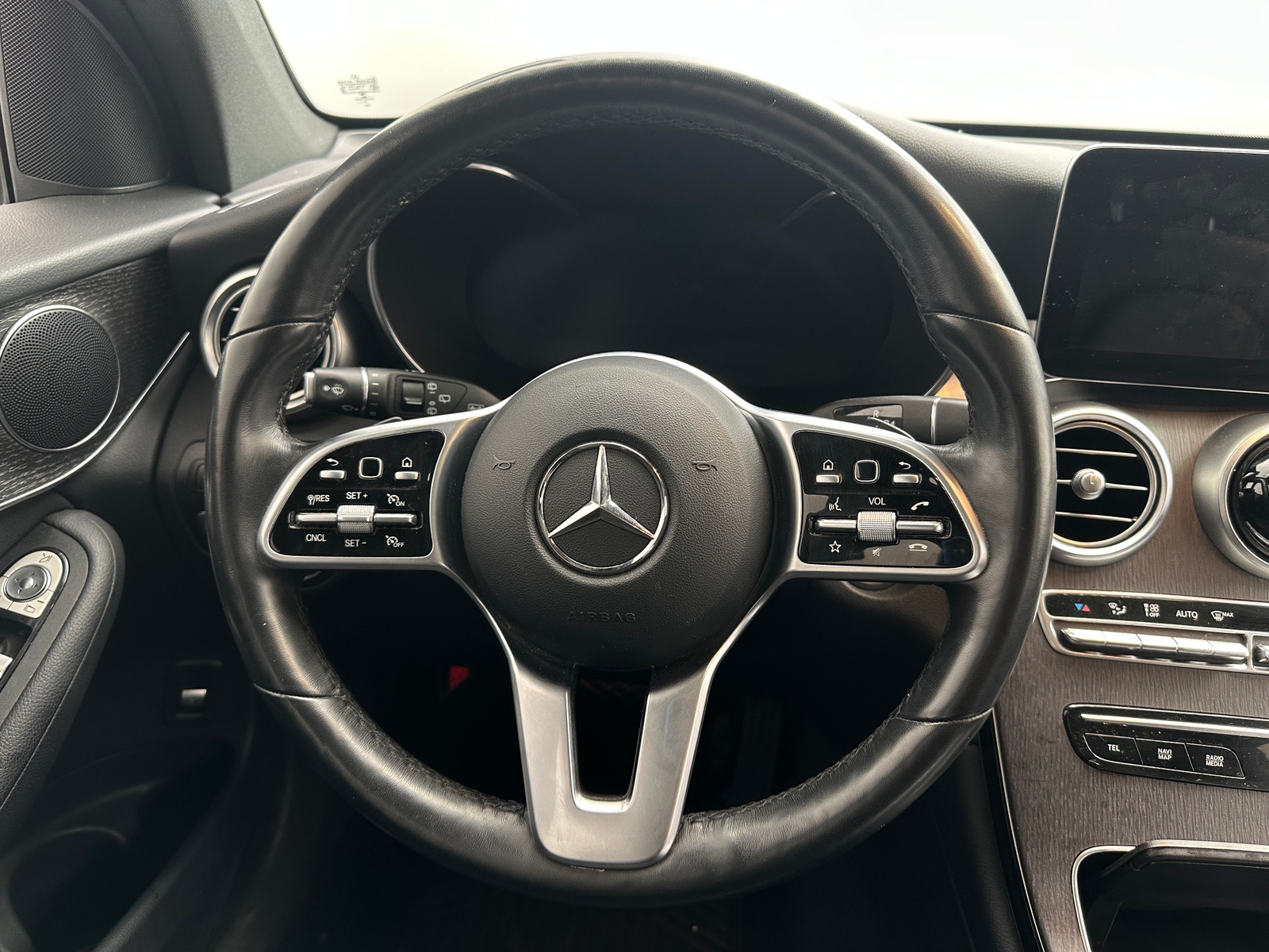 Thumbnail: 2021 Mercedes-Benz GLC - 4