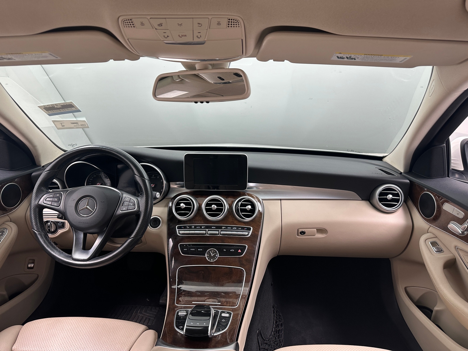 Thumbnail: 2016 Mercedes-Benz C-Class - 2