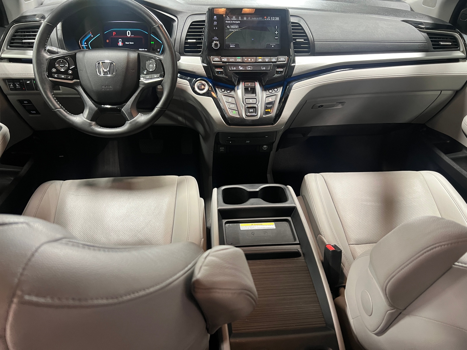 Thumbnail: 2019 Honda Odyssey - 2