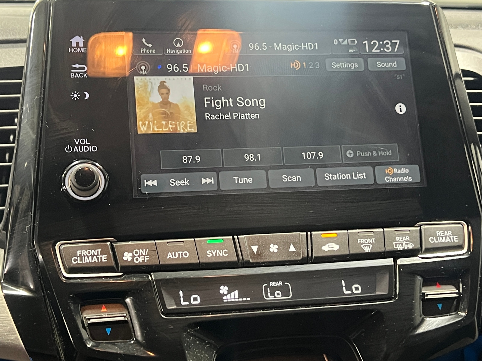 Thumbnail: 2019 Honda Odyssey - 3