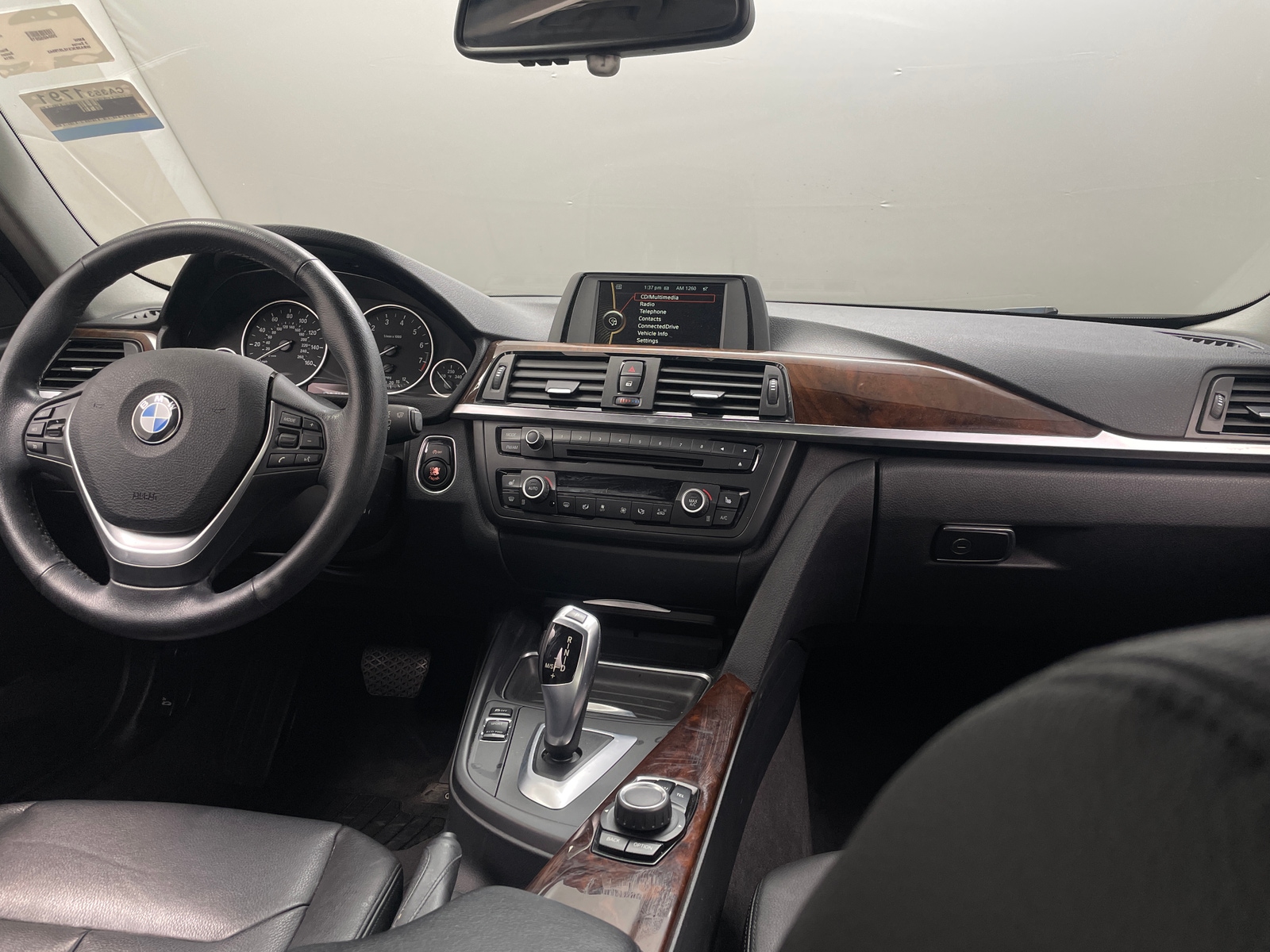 Thumbnail: 2014 BMW 3 Series - 2