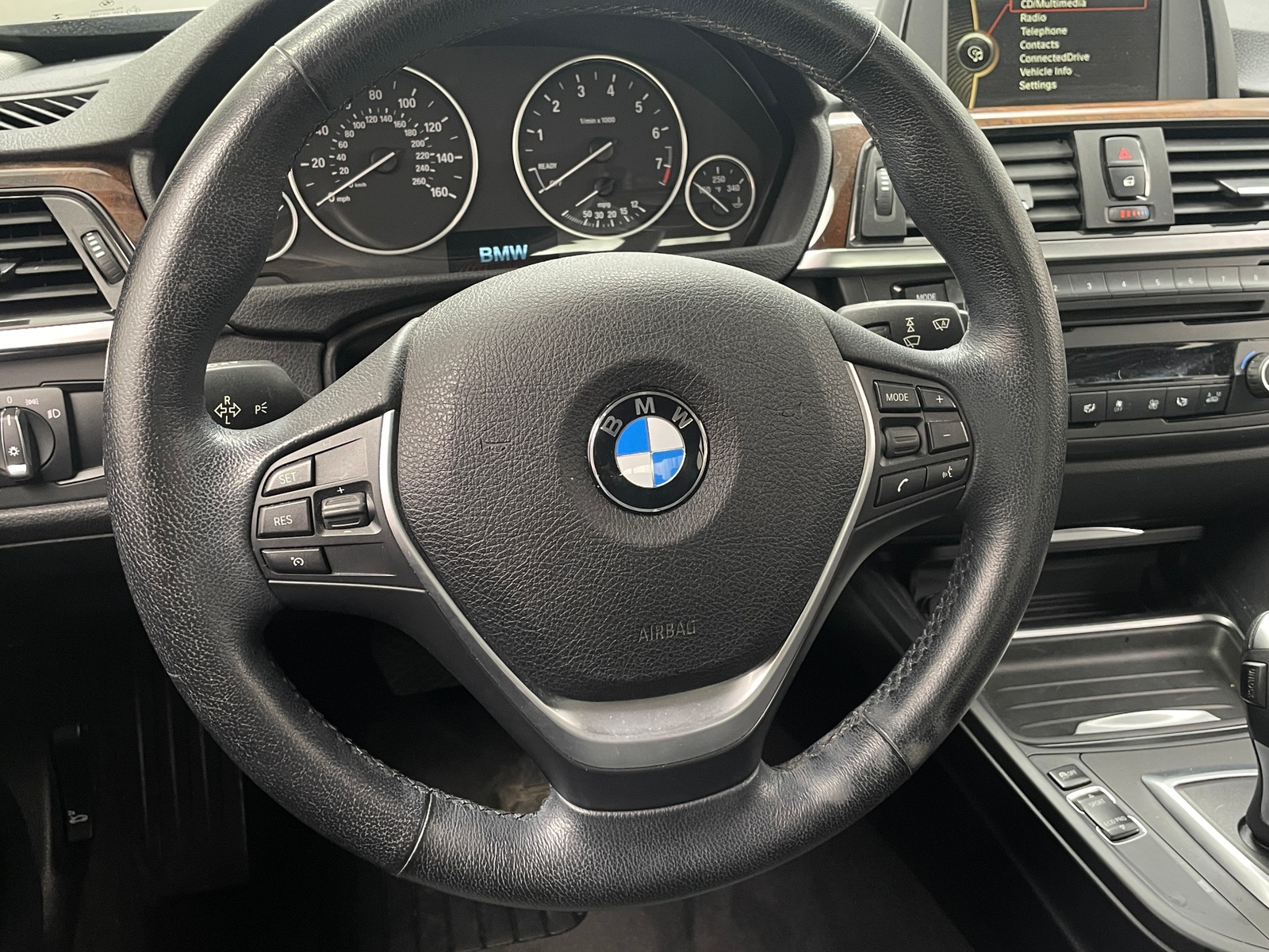 Thumbnail: 2014 BMW 3 Series - 4