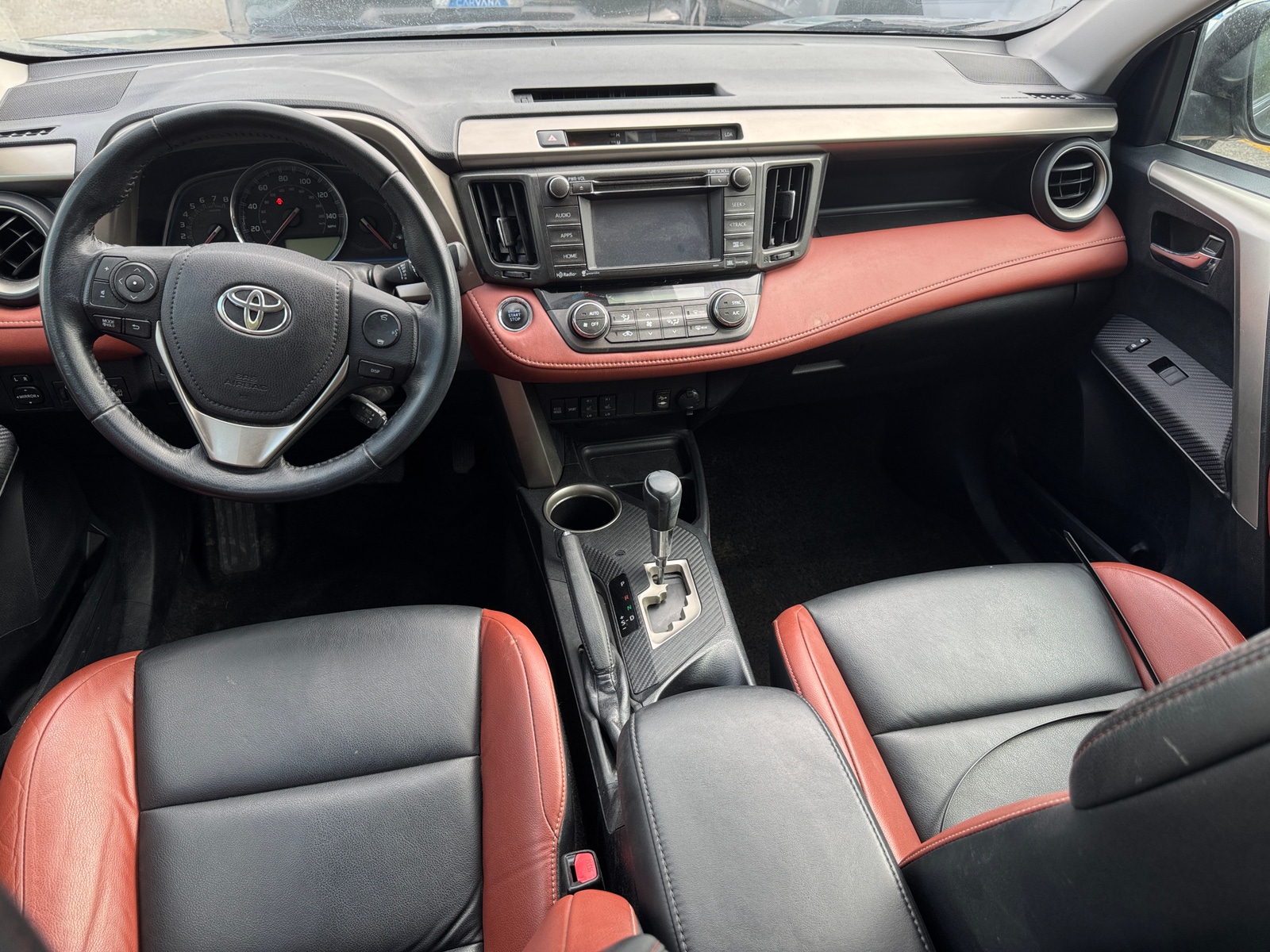 Thumbnail: 2015 Toyota RAV4 - 3