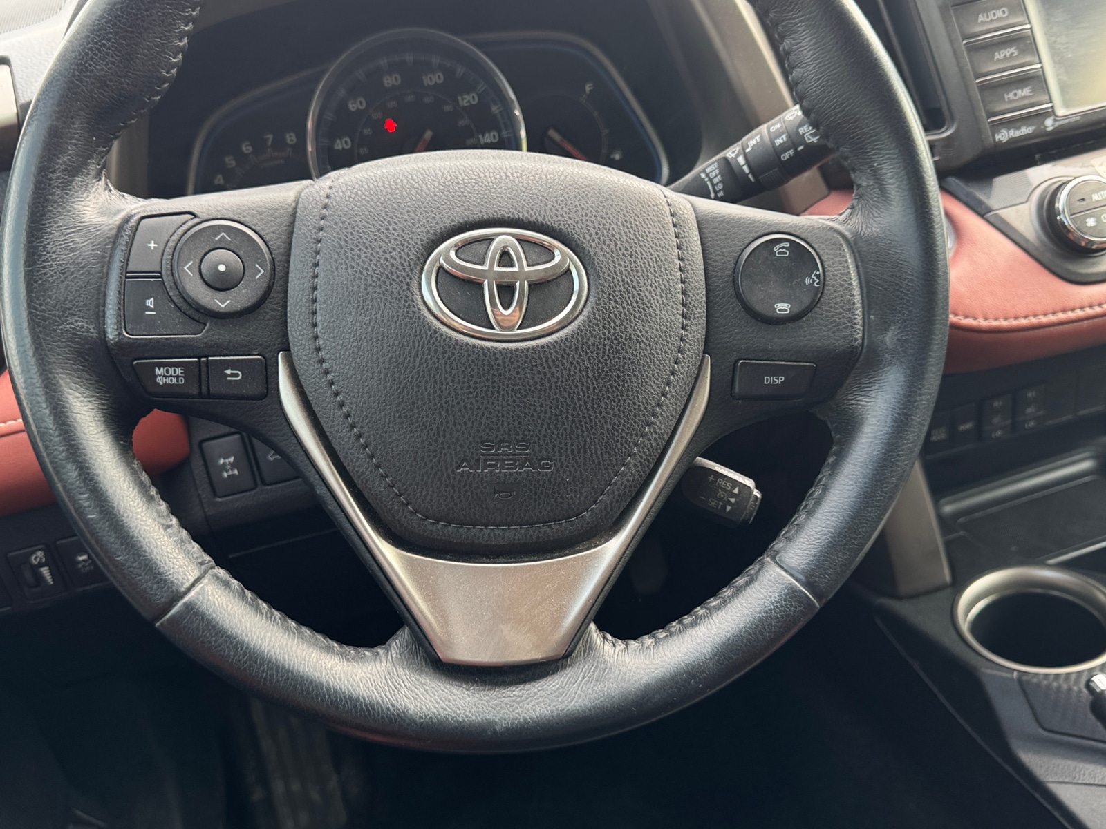 Thumbnail: 2015 Toyota RAV4 - 5