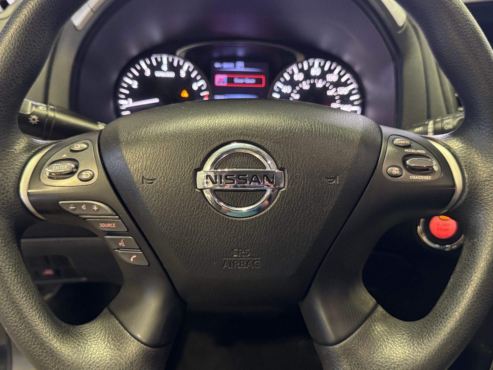 Thumbnail: 2017 Nissan Pathfinder - 5