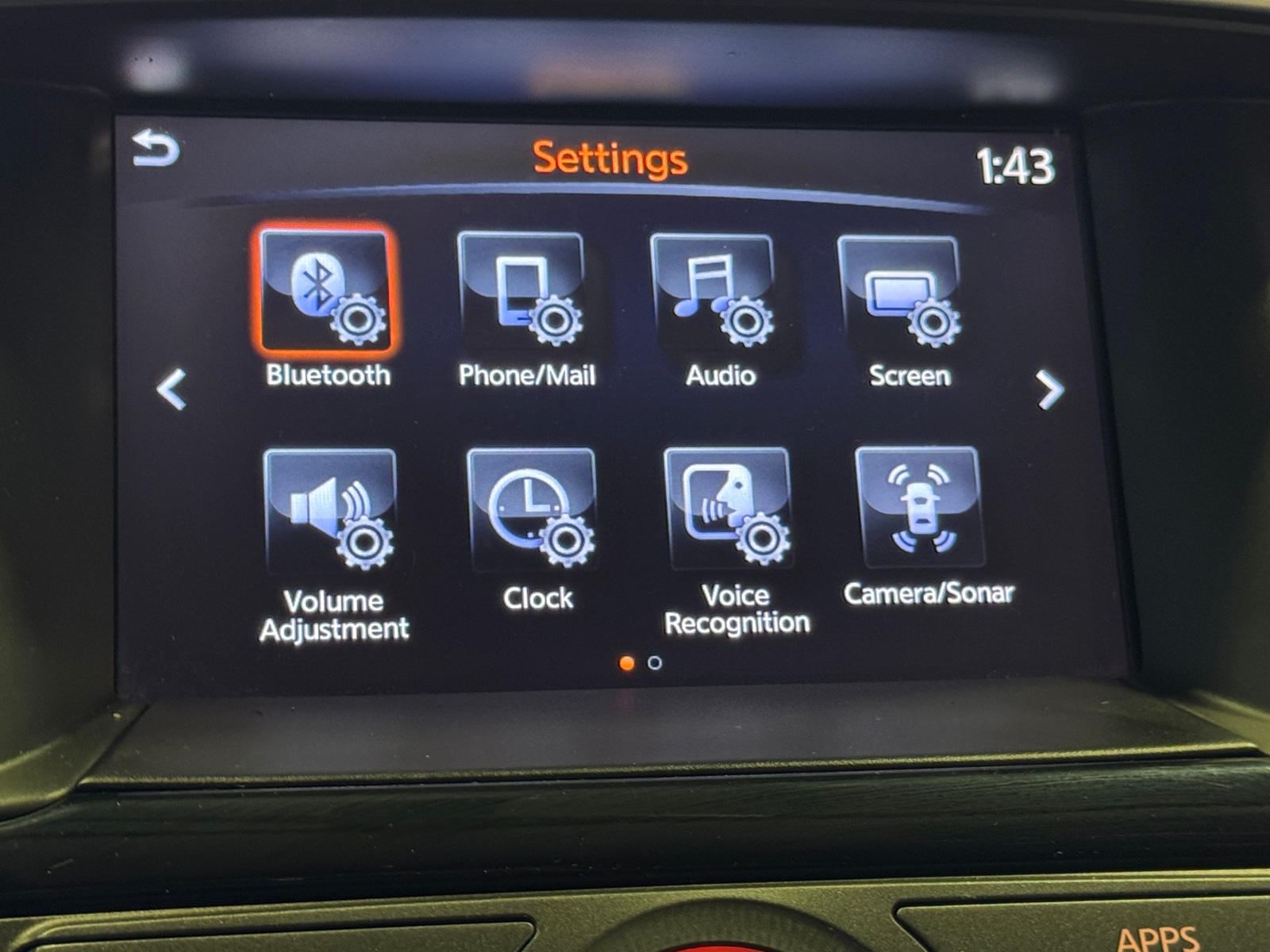 Thumbnail: 2017 Nissan Pathfinder - 4