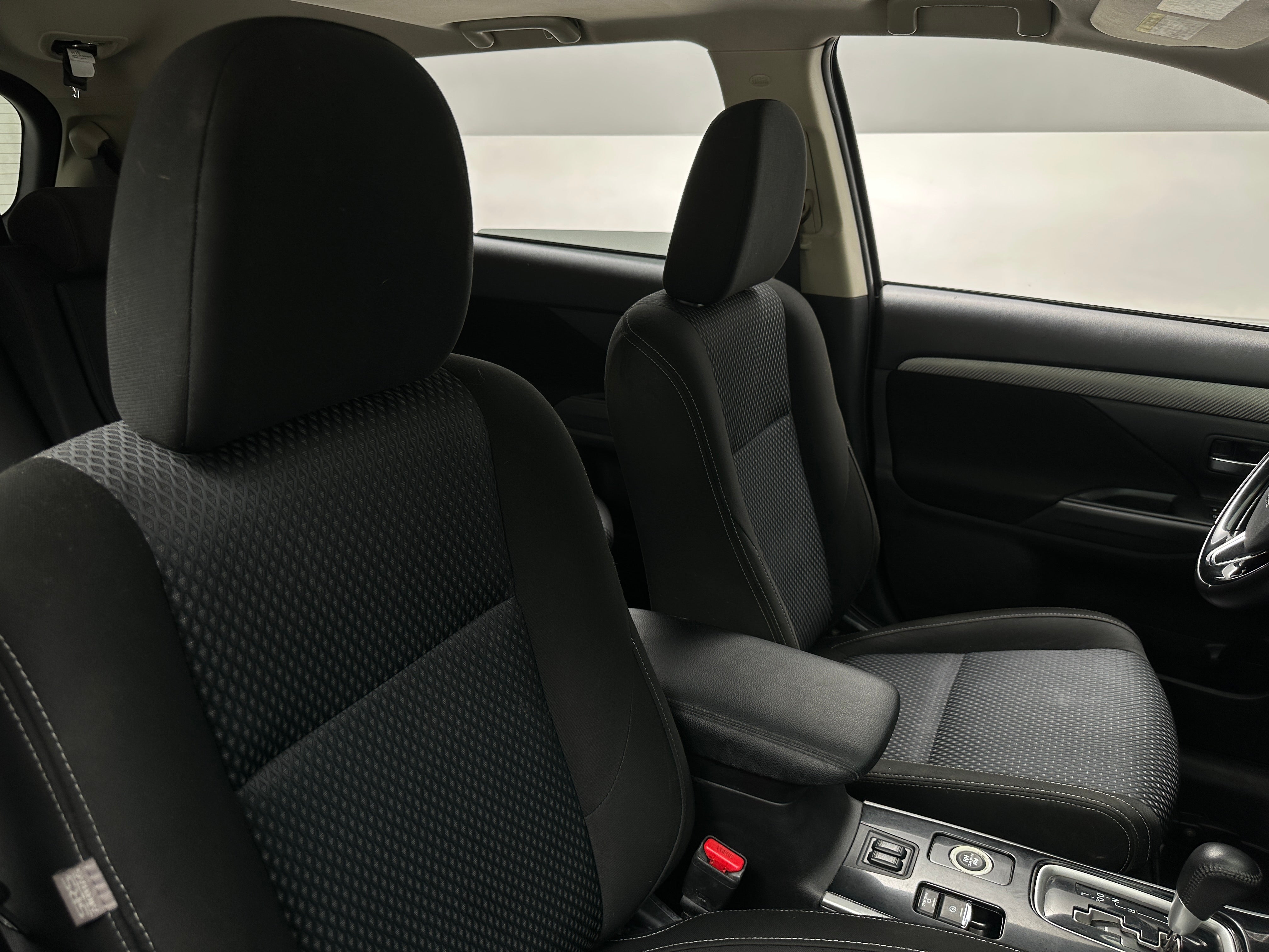 2017 Mitsubishi Outlander