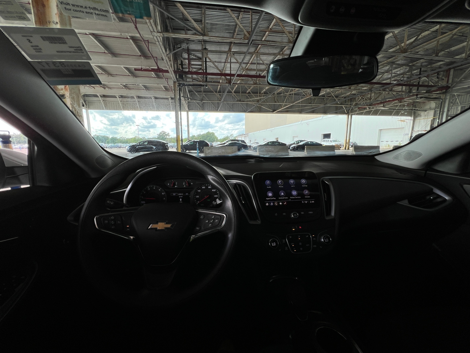 Thumbnail: 2023 Chevrolet Malibu - 3