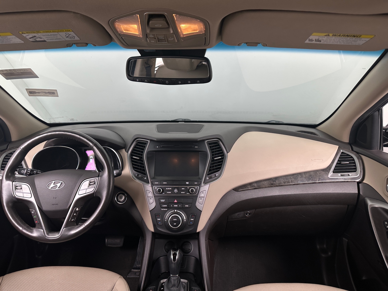 Thumbnail: 2017 Hyundai Santa Fe - 2