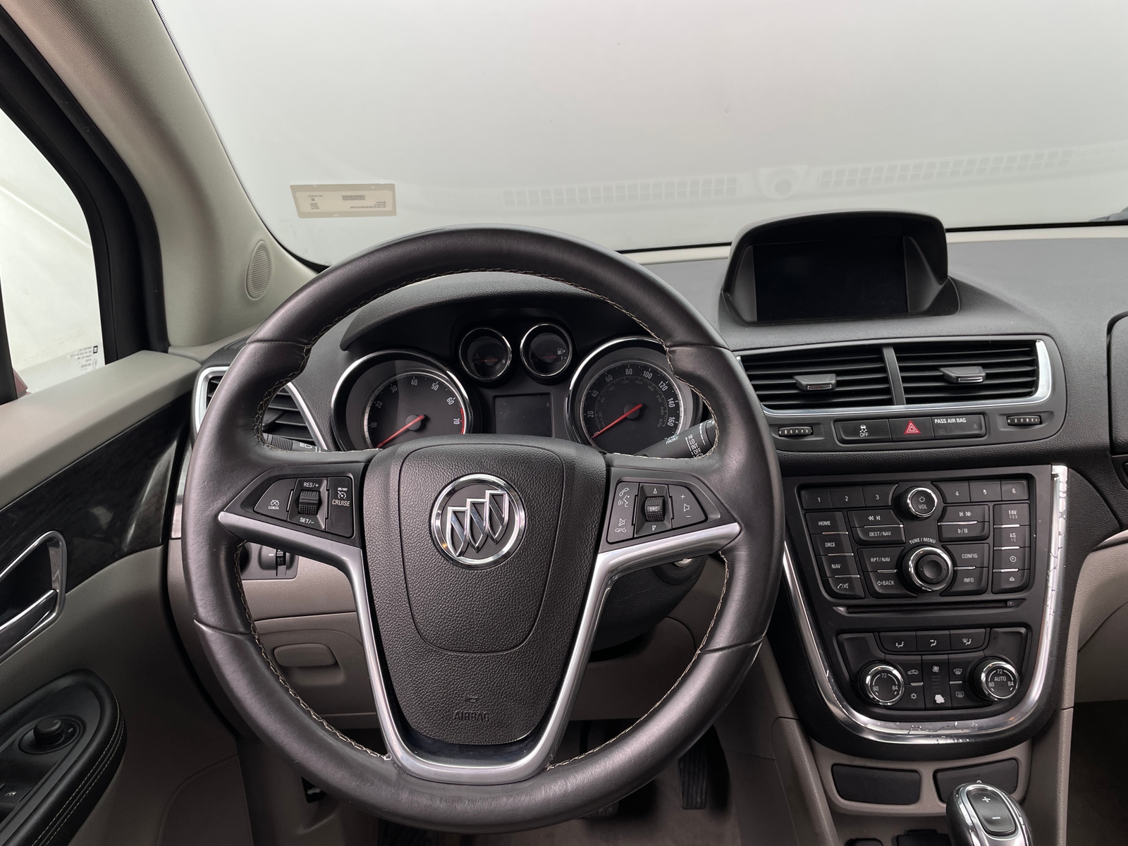 Thumbnail: 2014 Buick Encore - 5