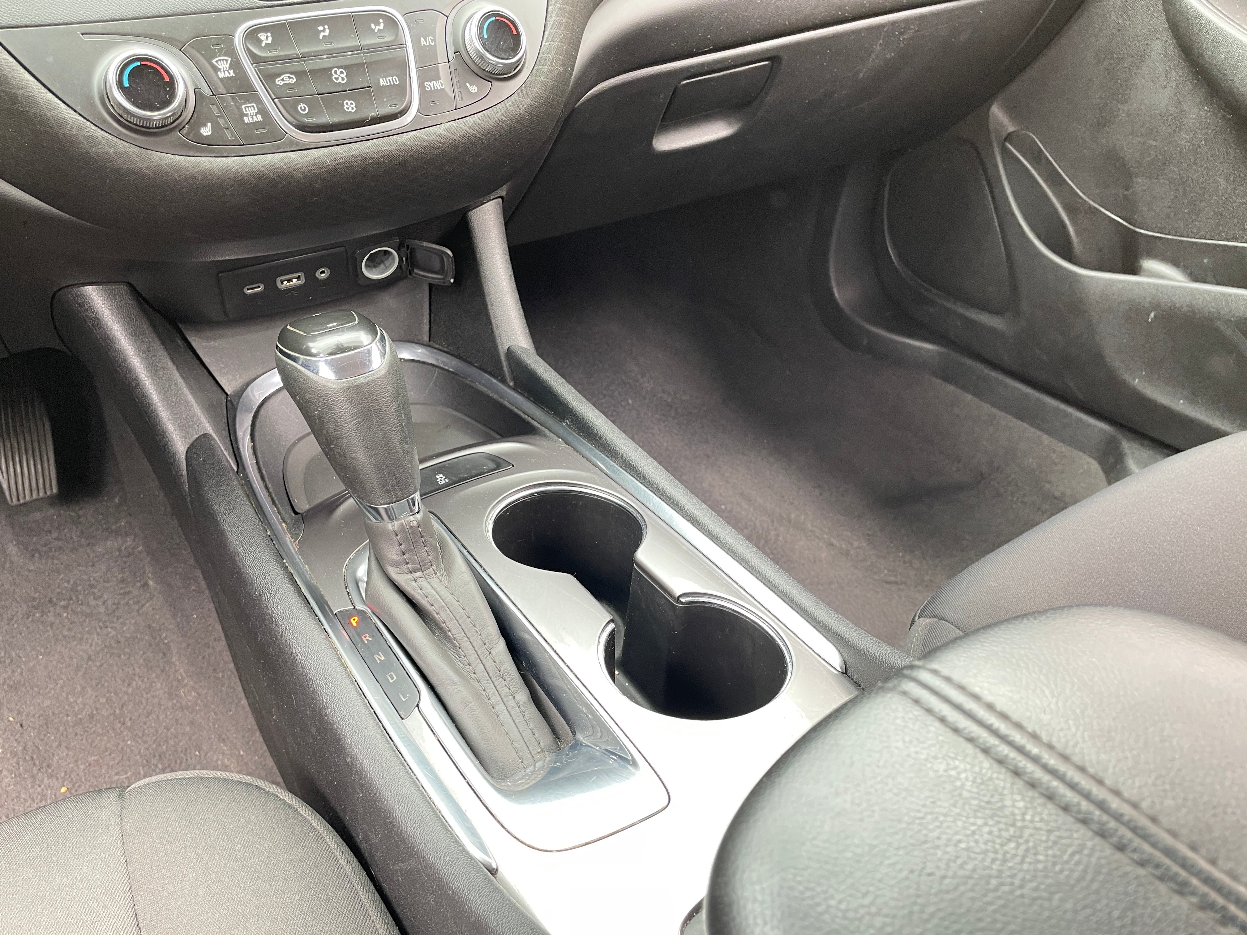 2020 Chevrolet Malibu