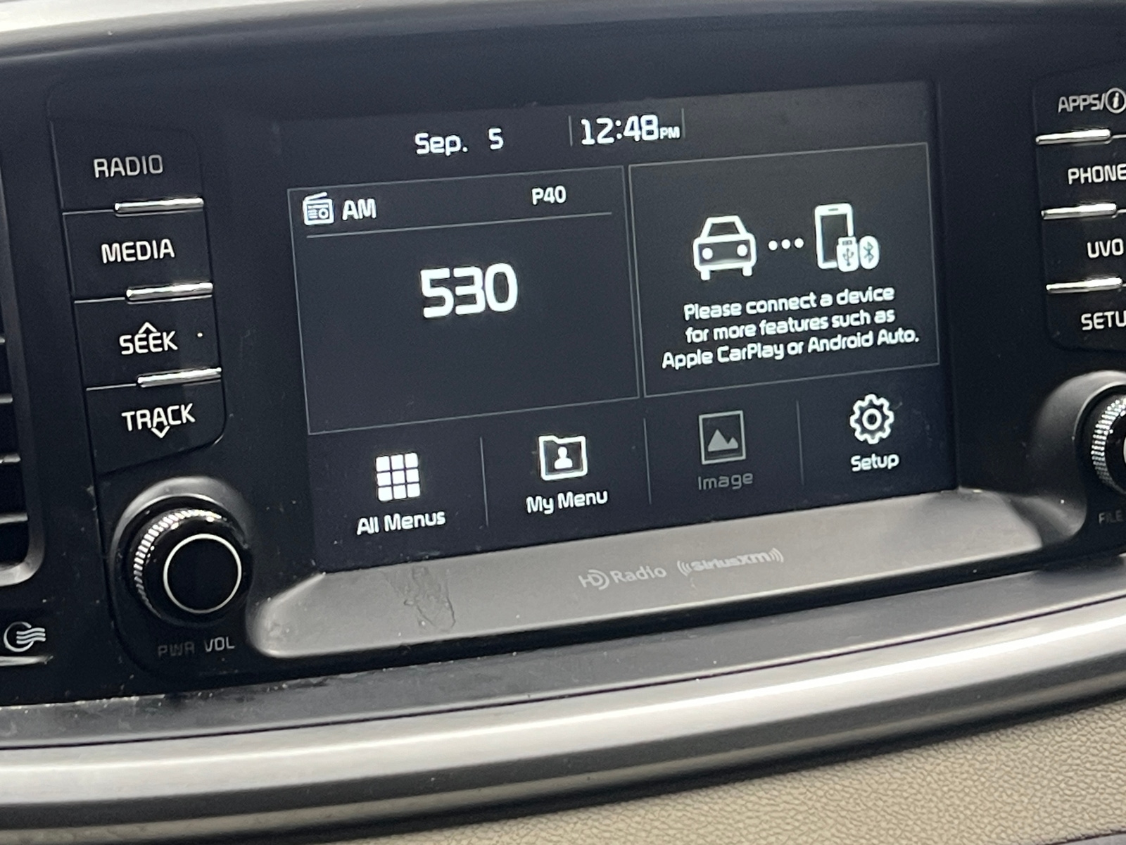 Thumbnail: 2017 Kia Sorento - 4