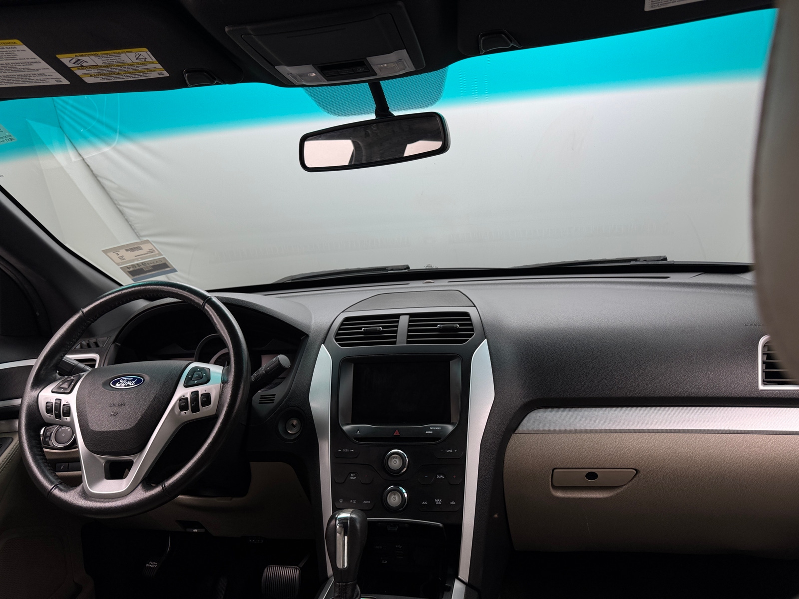 Thumbnail: 2014 Ford Explorer - 3