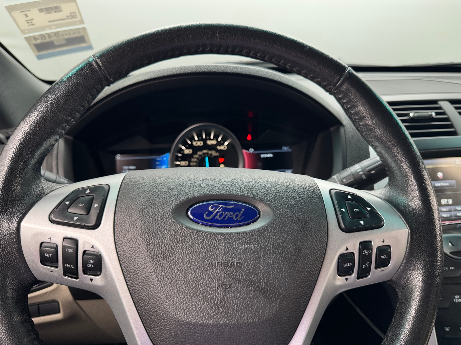 Thumbnail: 2014 Ford Explorer - 5