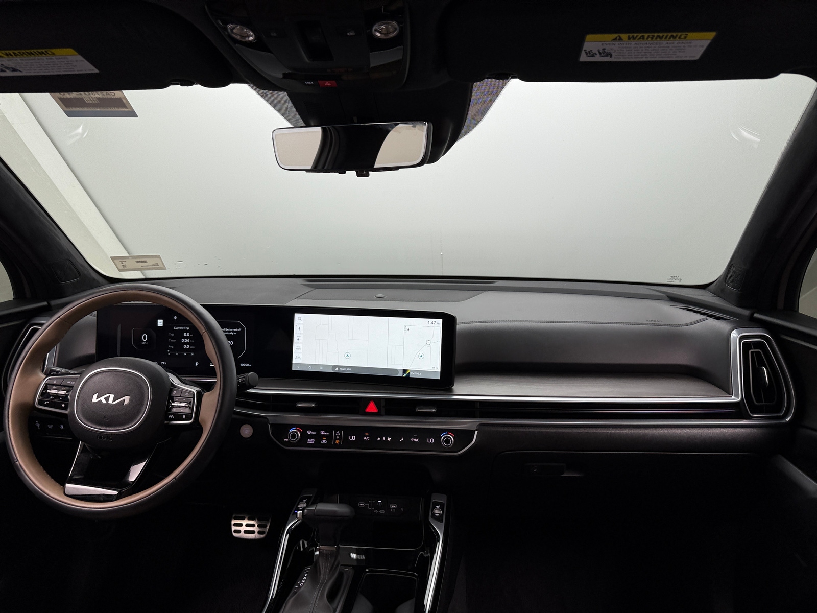 Thumbnail: 2025 Kia Sorento - 2