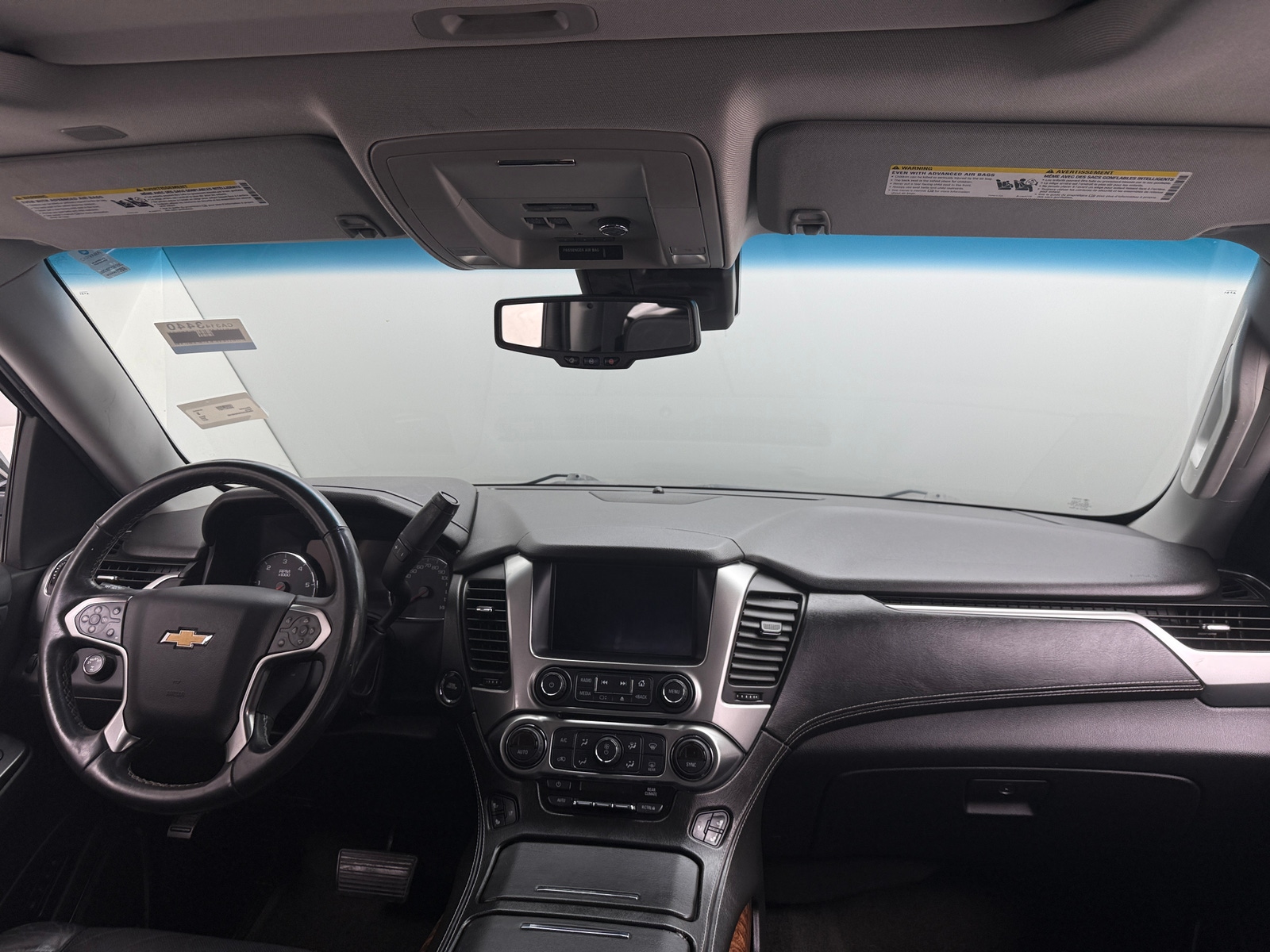 Thumbnail: 2017 Chevrolet Tahoe - 2