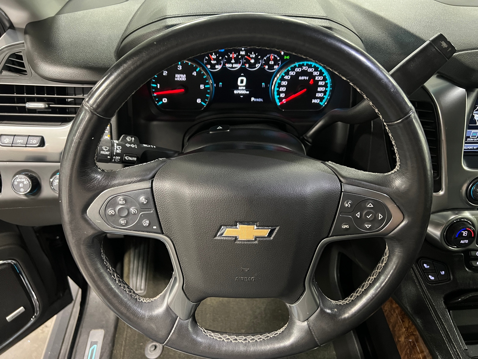 Thumbnail: 2017 Chevrolet Tahoe - 4