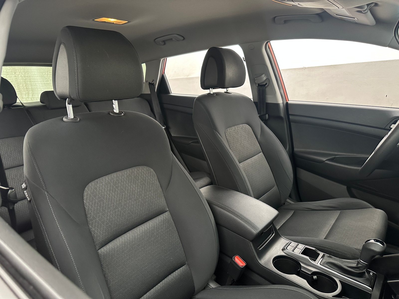 Thumbnail: 2017 Hyundai Tucson - 2