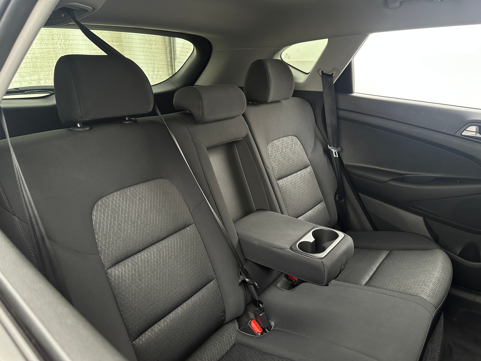 Thumbnail: 2017 Hyundai Tucson - 6
