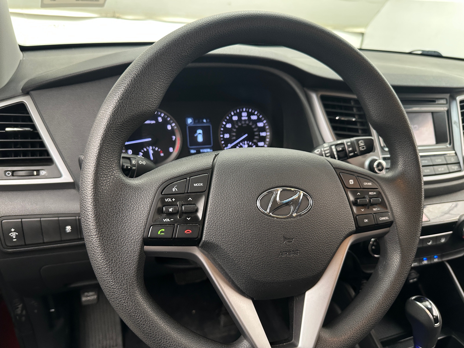 Thumbnail: 2017 Hyundai Tucson - 5