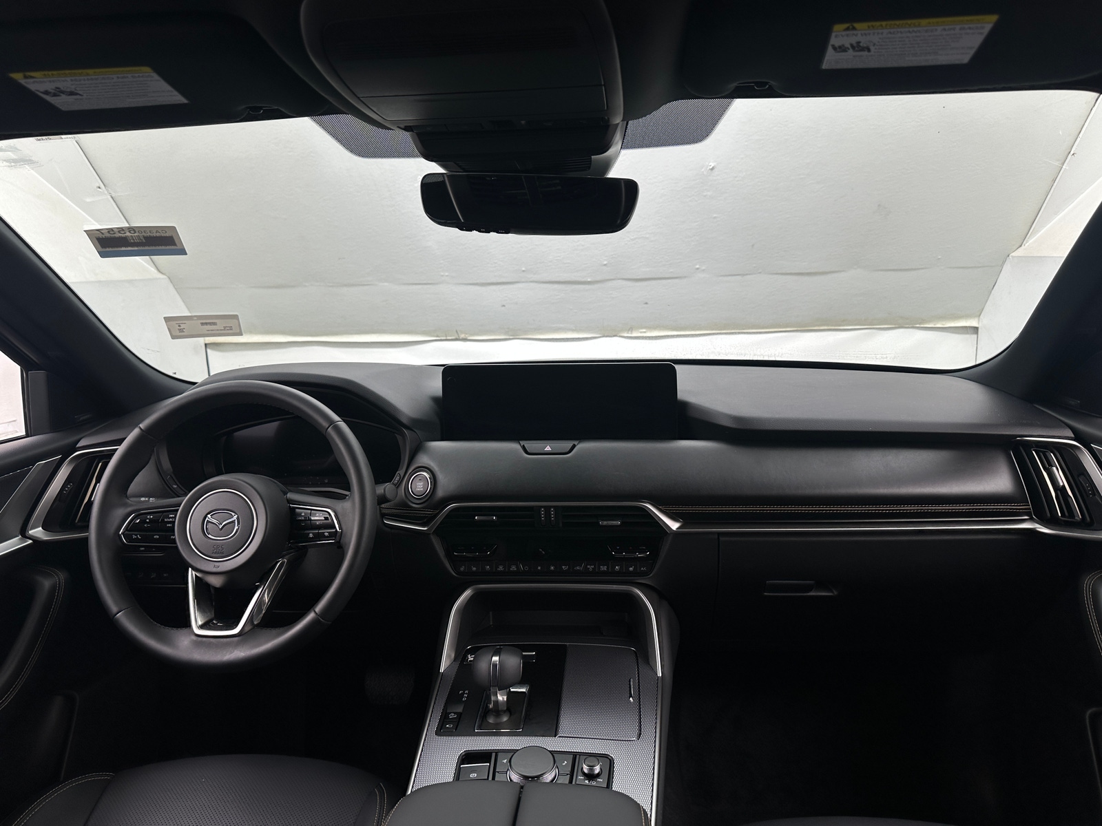 Thumbnail: 2025 Mazda CX-70 - 2