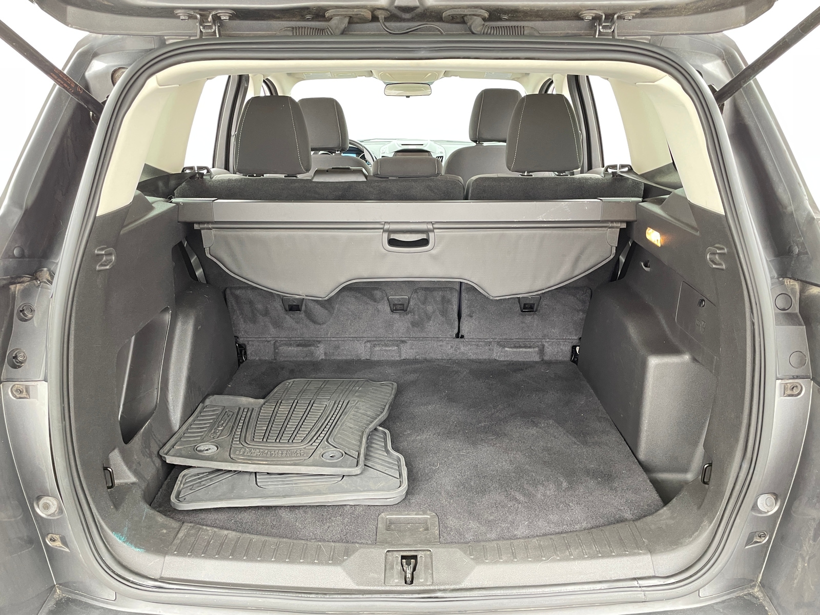 Thumbnail: 2014 Ford Escape - 7