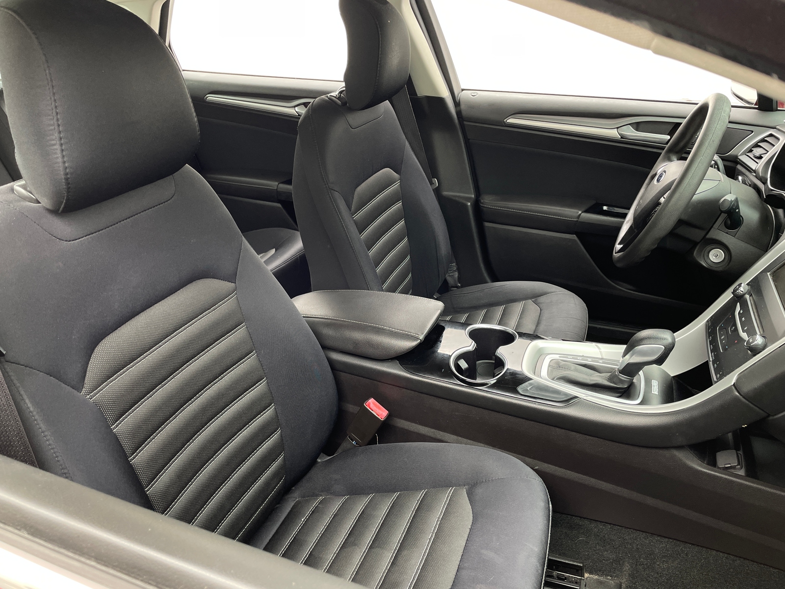 Thumbnail: 2014 Ford Fusion - 2