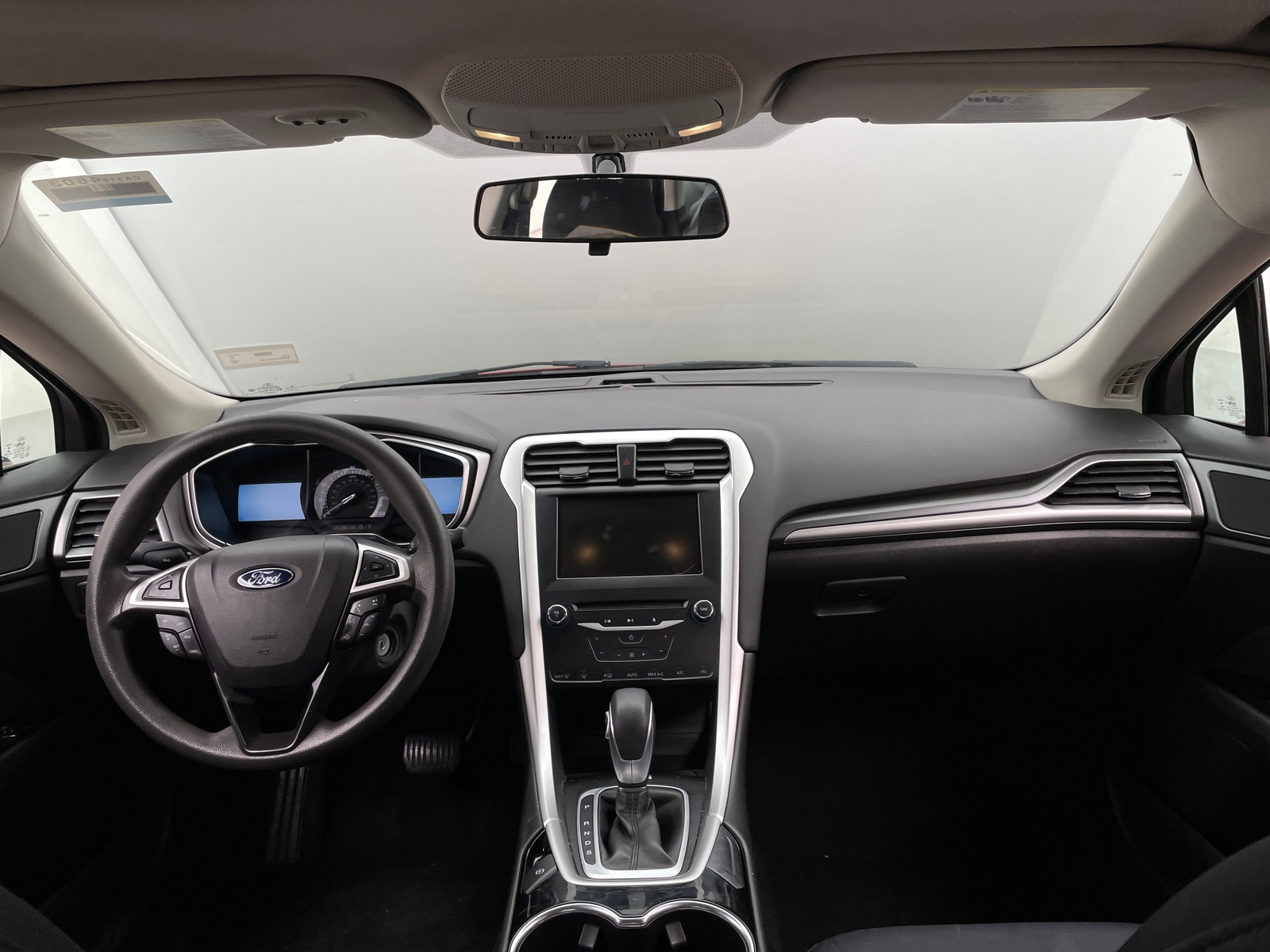 Thumbnail: 2014 Ford Fusion - 3