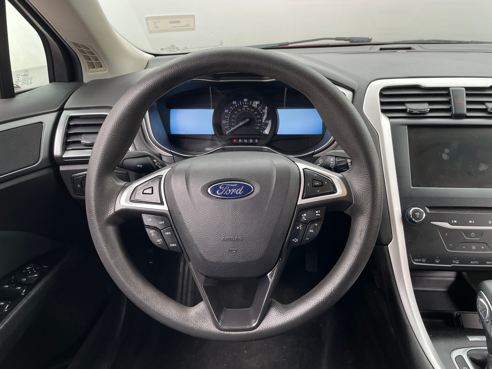 Thumbnail: 2014 Ford Fusion - 5