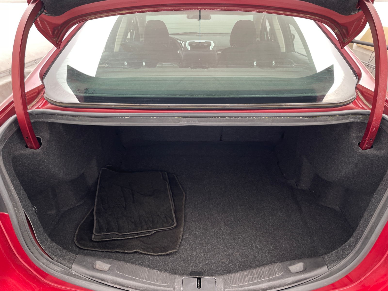 Thumbnail: 2014 Ford Fusion - 7