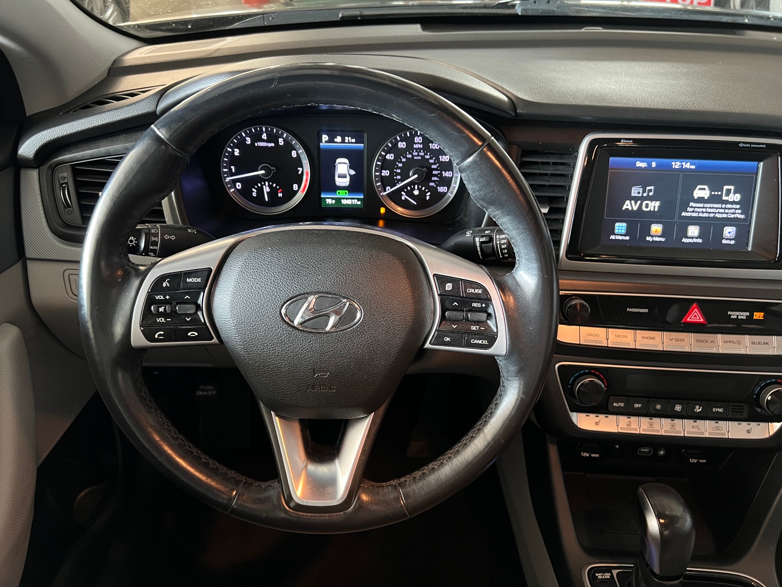 Thumbnail: 2018 Hyundai Sonata - 5