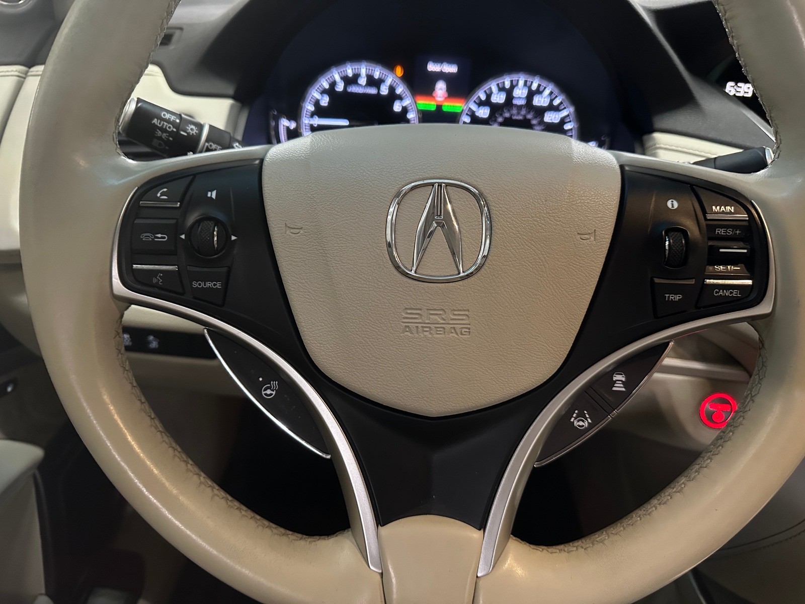 Thumbnail: 2020 Acura RLX - 4