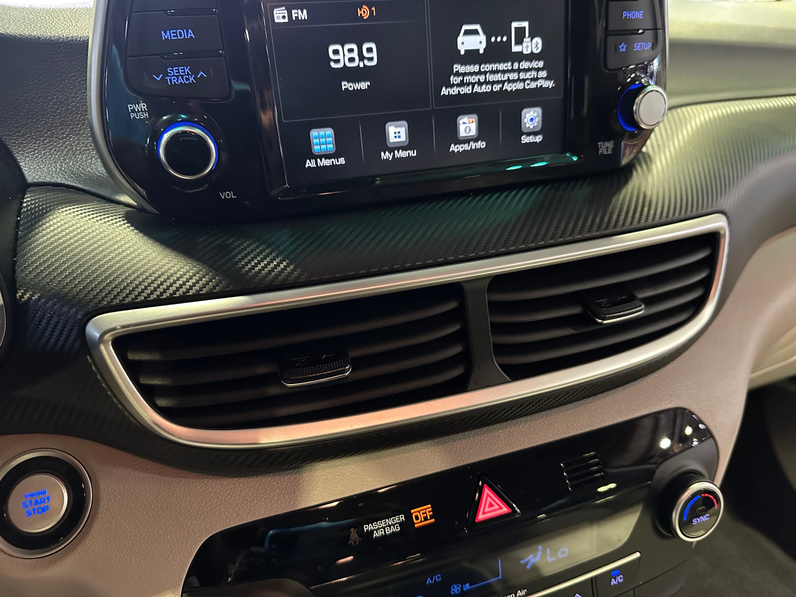 Thumbnail: 2021 Hyundai Tucson - 4