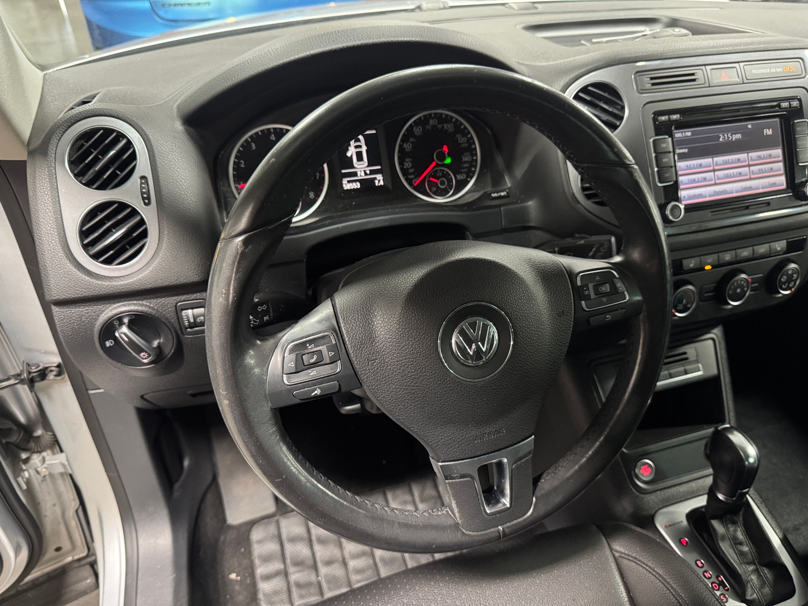 Thumbnail: 2014 Volkswagen Tiguan - 5