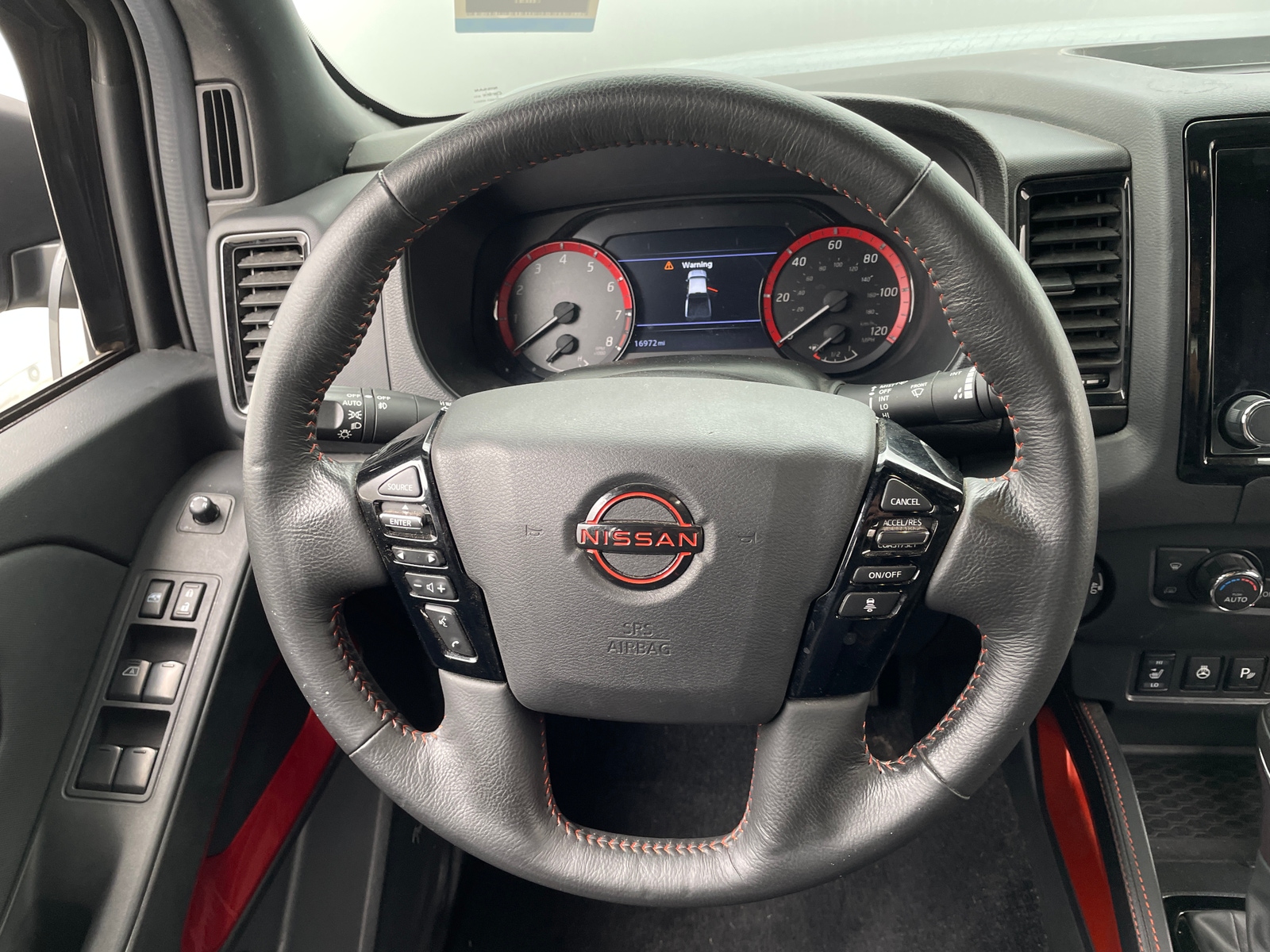 Thumbnail: 2023 Nissan Frontier - 5
