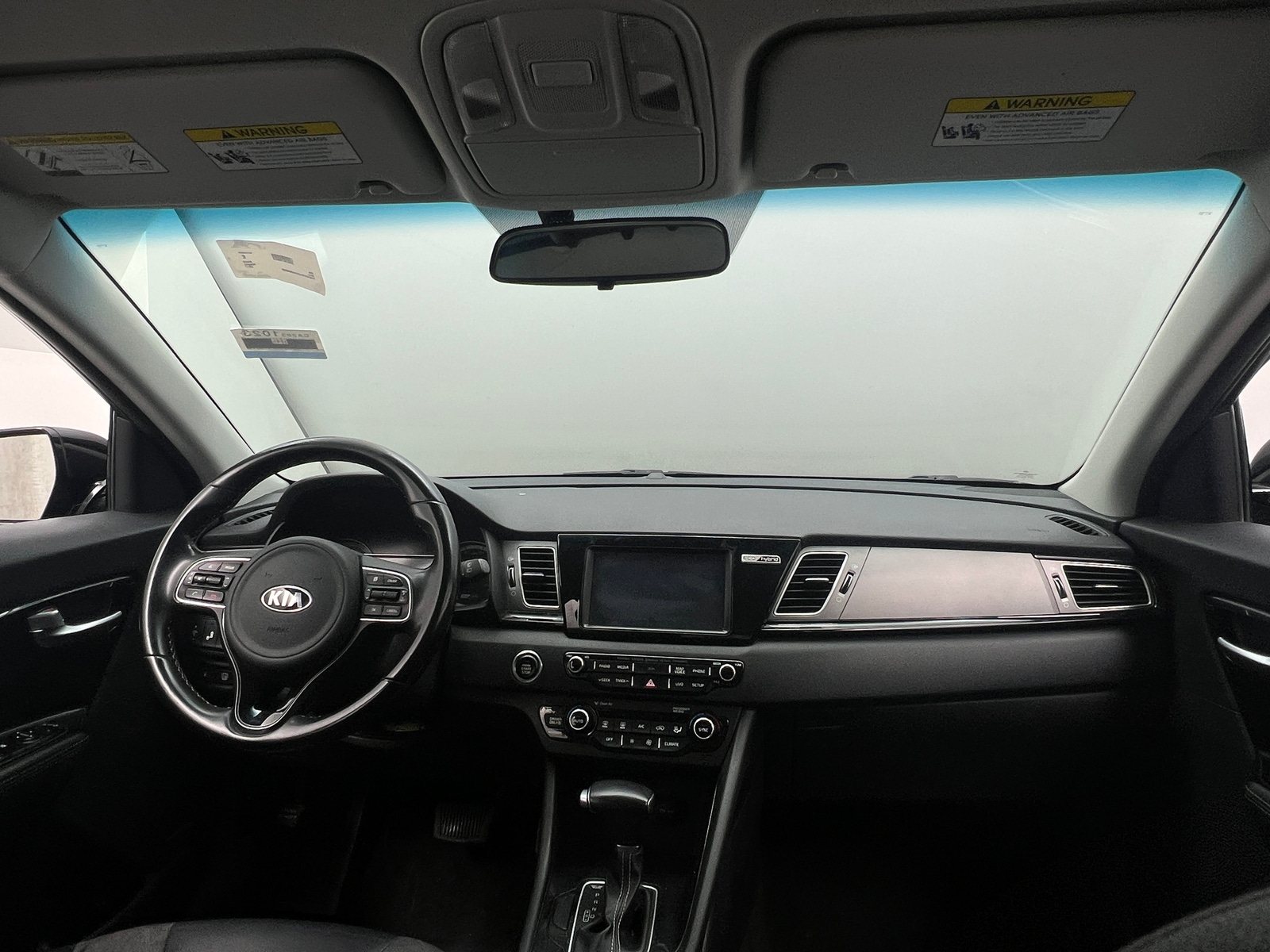 Thumbnail: 2017 Kia Niro - 2
