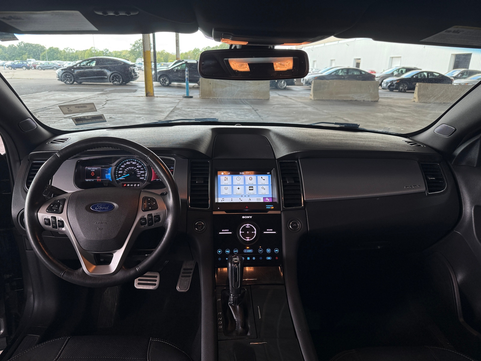 Thumbnail: 2018 Ford Taurus - 2