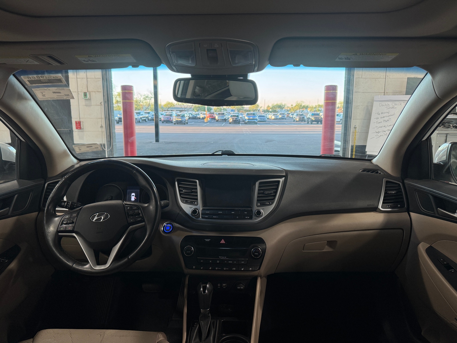 Thumbnail: 2018 Hyundai Tucson - 2