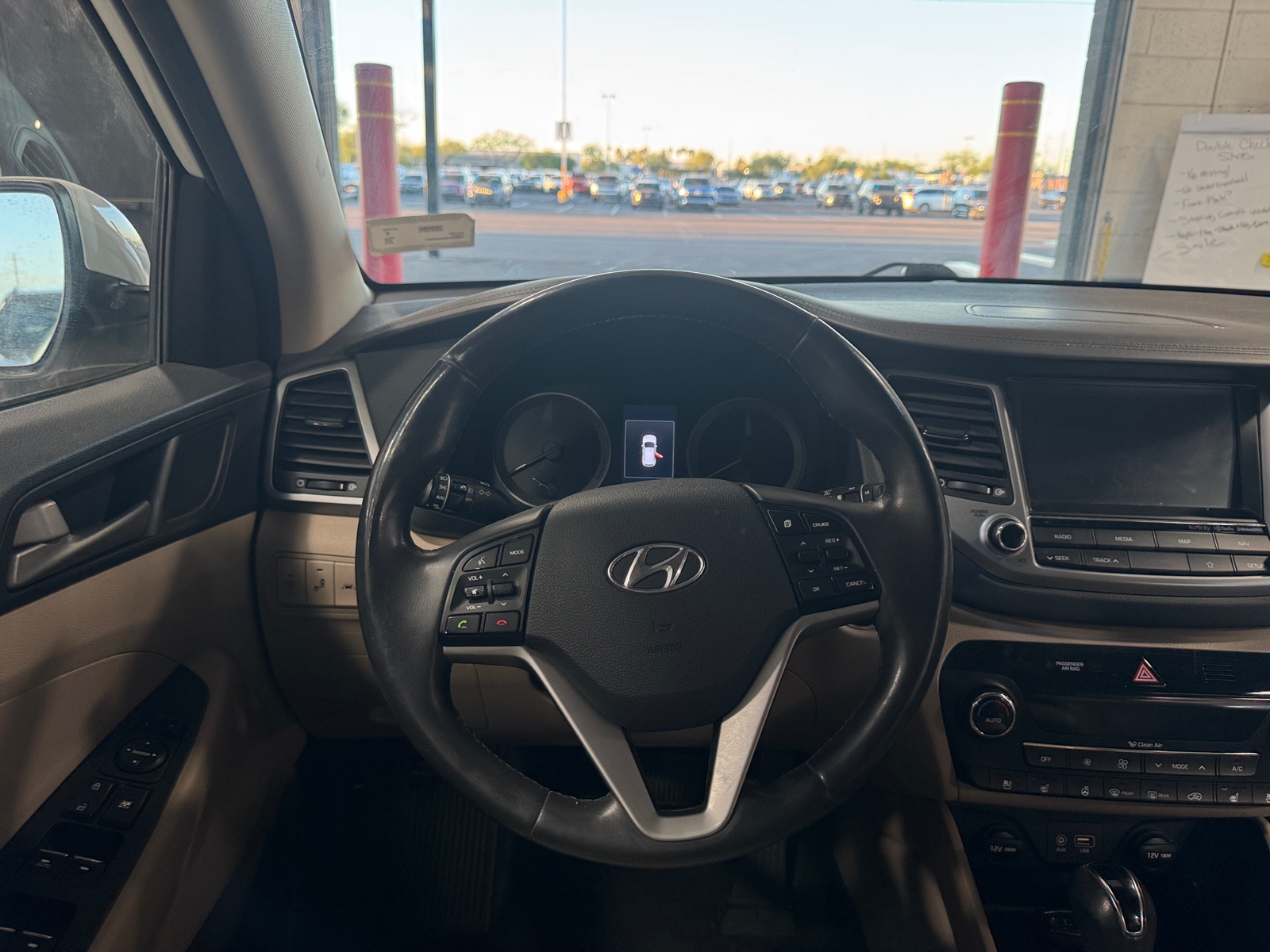 Thumbnail: 2018 Hyundai Tucson - 4