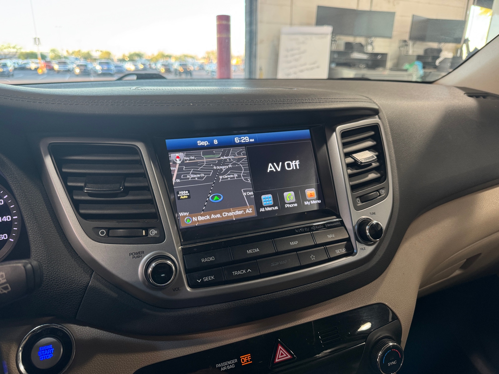 Thumbnail: 2018 Hyundai Tucson - 3