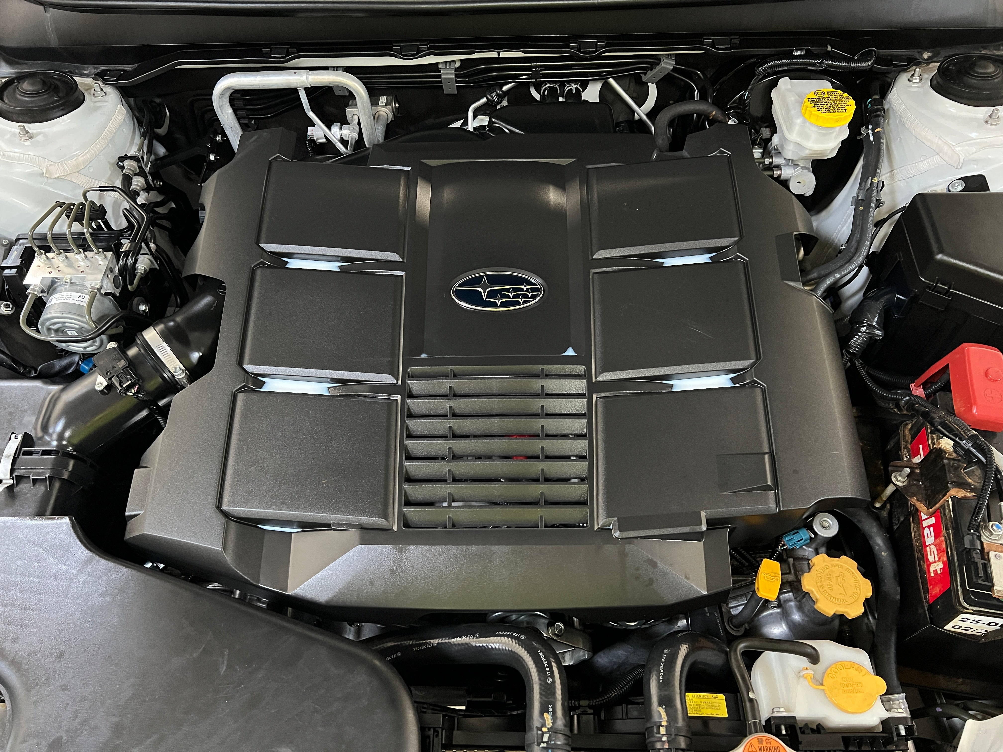 2018 Subaru Outback
